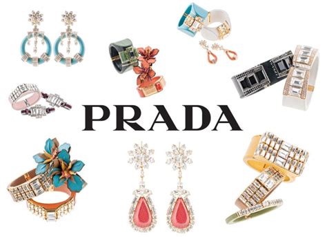 prada brand accessories|Prada accessories collection details.